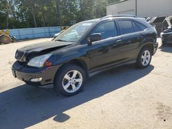 Vehiculos salvage en venta de Copart Ham Lake, MN: 2007 Lexus RX 350