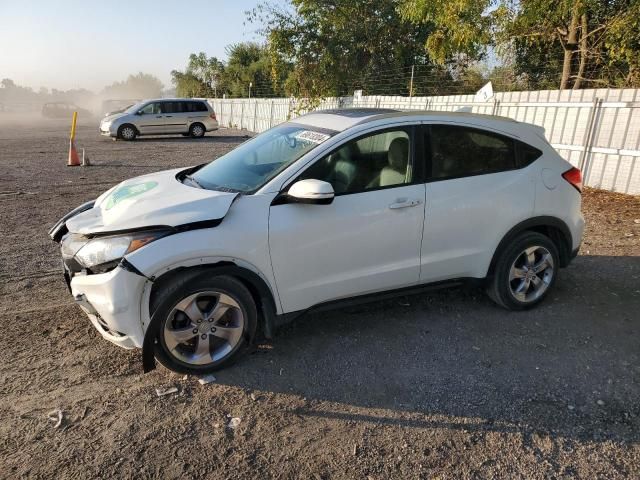 2016 Honda HR-V EXL