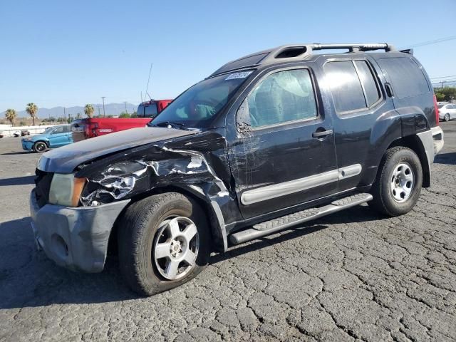 2006 Nissan Xterra OFF Road