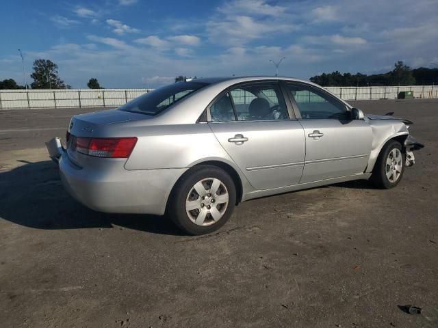 2008 Hyundai Sonata GLS