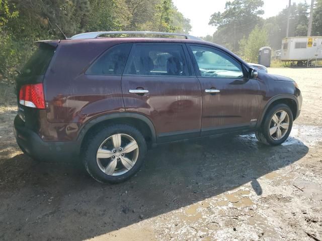 2013 KIA Sorento EX