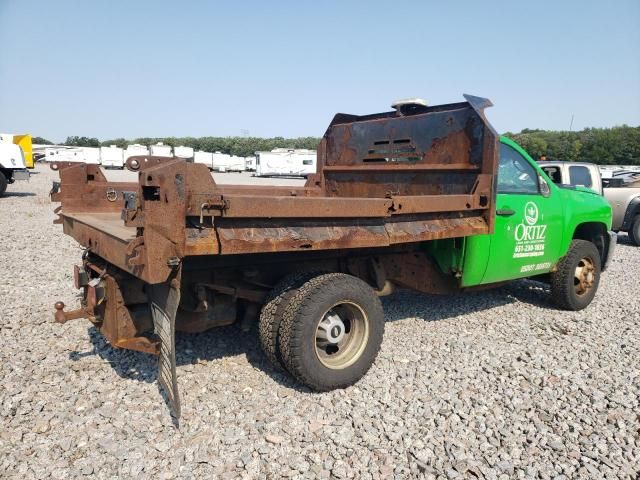 2011 Chevrolet Silverado K3500