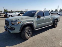 Salvage cars for sale at Rancho Cucamonga, CA auction: 2023 Toyota Tacoma Double Cab