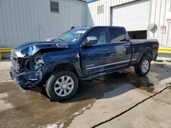 Salvage cars for sale at New Orleans, LA auction: 2022 Dodge RAM 2500 Limited