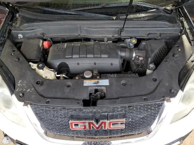 2012 GMC Acadia SLE