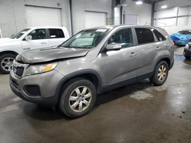 2012 KIA Sorento Base