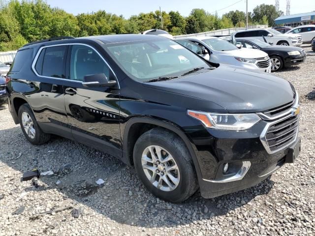 2021 Chevrolet Traverse LT