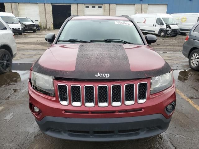 2015 Jeep Compass Sport