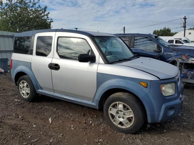 2006 Honda Element LX