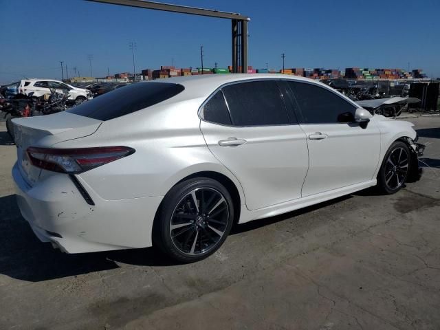 2018 Toyota Camry XSE