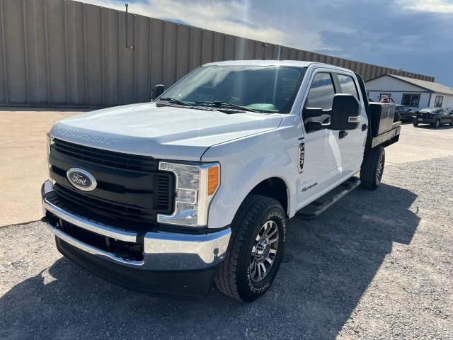 2018 Ford F250 Super Duty