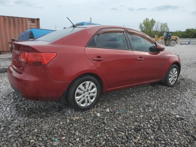 2011 KIA Forte EX