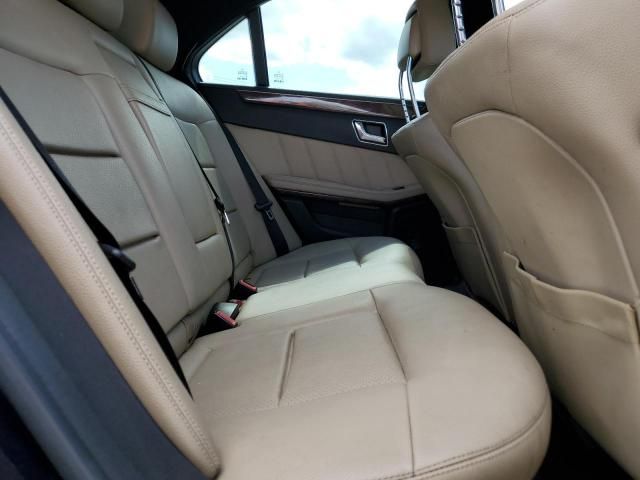 2011 Mercedes-Benz E 350 4matic