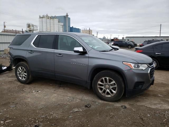 2019 Chevrolet Traverse LS