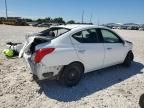 2016 Nissan Versa S