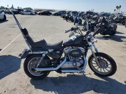 Harley-Davidson salvage cars for sale: 2007 Harley-Davidson XL883