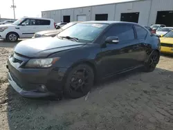 Salvage cars for sale at Jacksonville, FL auction: 2012 Scion TC