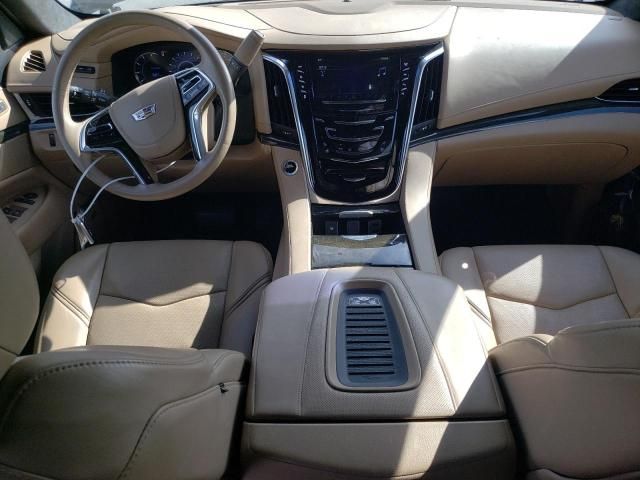 2018 Cadillac Escalade Platinum