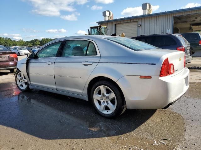 2012 Chevrolet Malibu LS