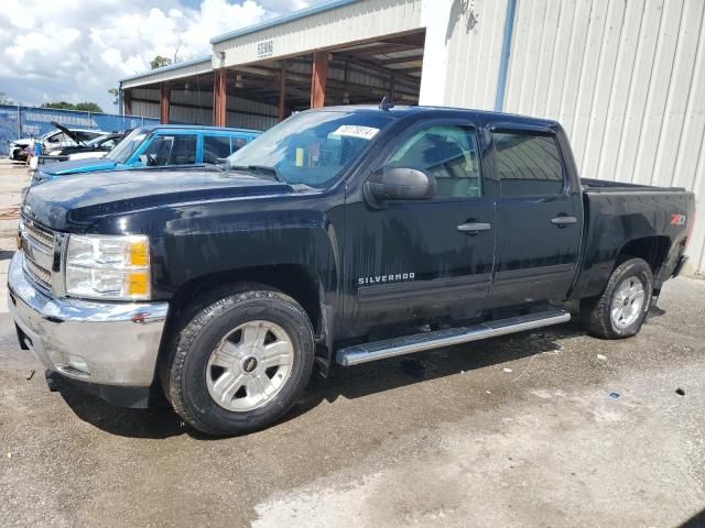 2013 Chevrolet Silverado K1500 LT