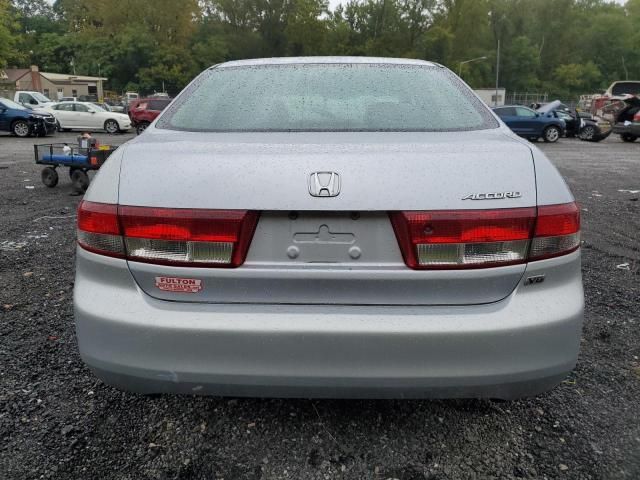 2004 Honda Accord LX