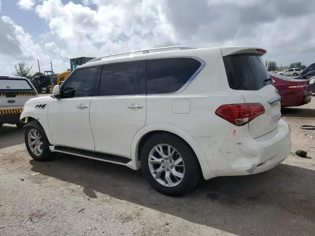 2013 Infiniti QX56