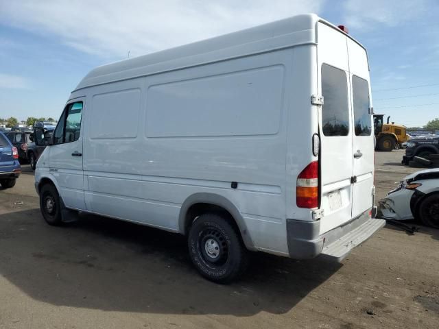 2004 Sprinter 2500 Sprinter