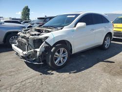 Salvage cars for sale at North Las Vegas, NV auction: 2013 Acura RDX Technology