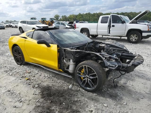 2015 Chevrolet Corvette Stingray Z51 3LT