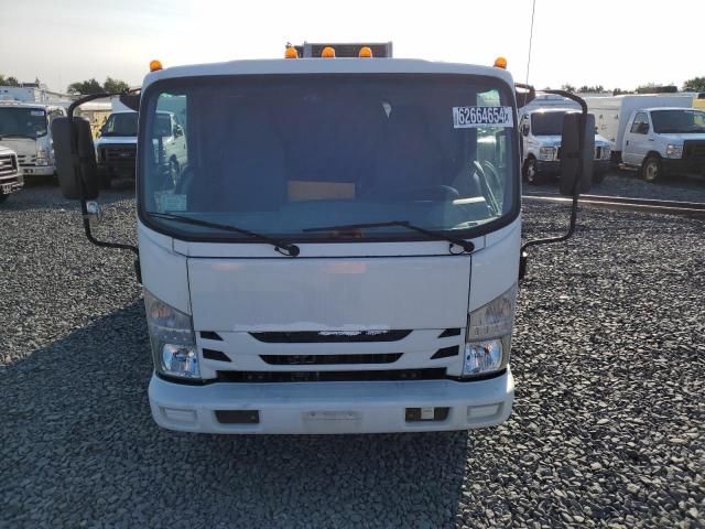 2017 Isuzu NPR HD Refrigerated Truck