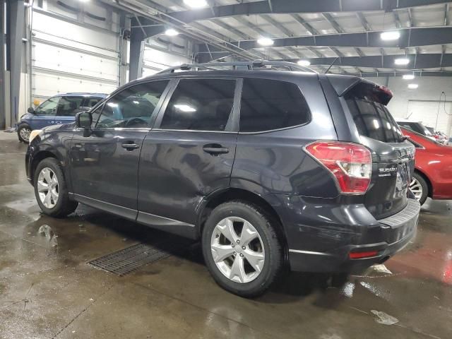 2014 Subaru Forester 2.5I Limited