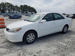 2004 Toyota Camry LE en venta en Loganville, GA