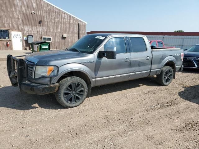 2010 Ford F150 Supercrew