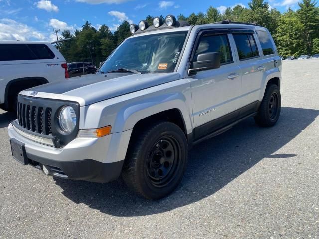 2011 Jeep Patriot Sport