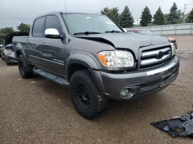 2006 Toyota Tundra Double Cab SR5