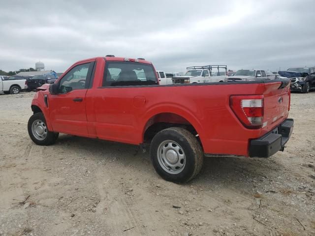 2021 Ford F150