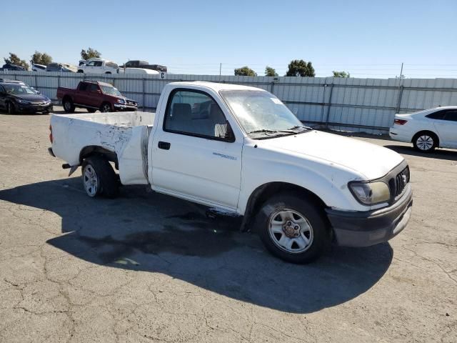 2002 Toyota Tacoma