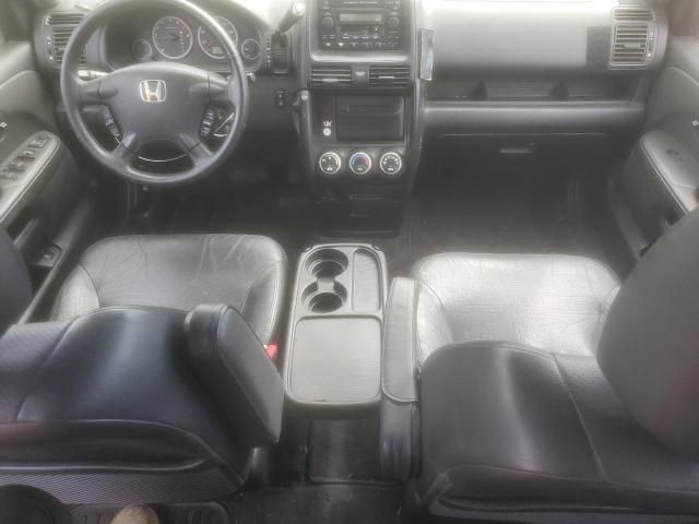 2005 Honda CR-V SE