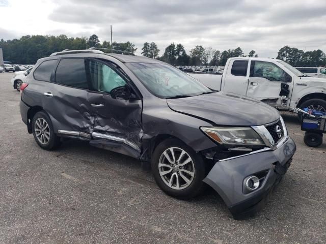 2016 Nissan Pathfinder S