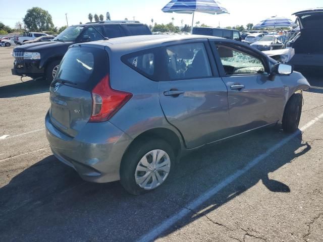 2019 Nissan Versa Note S