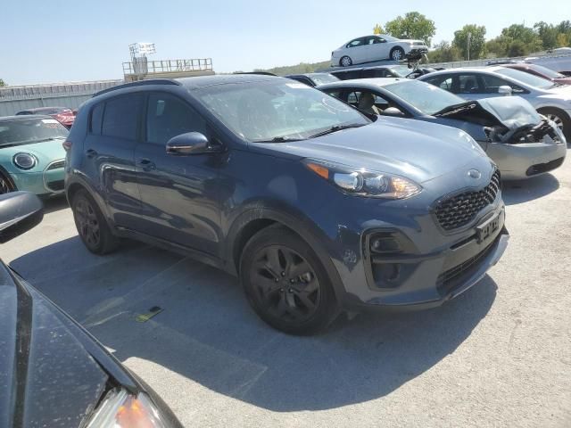 2022 KIA Sportage S