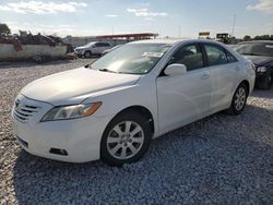 Salvage cars for sale at Cahokia Heights, IL auction: 2009 Toyota Camry Base