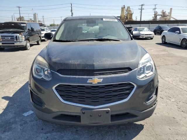 2017 Chevrolet Equinox LS