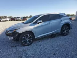 Vehiculos salvage en venta de Copart Casper, WY: 2017 Lexus RX 350 Base