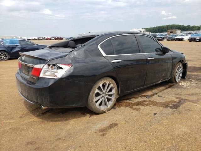 2015 Honda Accord Sport