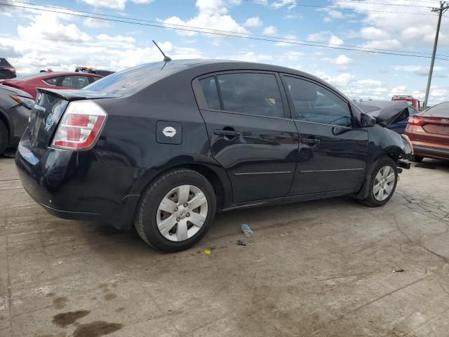 2008 Nissan Sentra 2.0