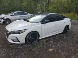 2022 Nissan Sentra SR en venta en Cookstown, ON