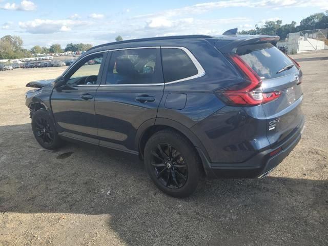 2024 Honda CR-V Sport