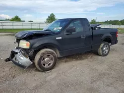 Carros salvage a la venta en subasta: 2004 Ford F150