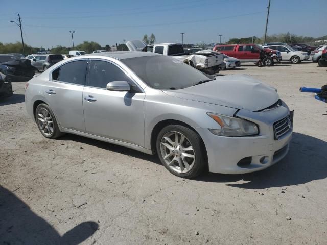 2009 Nissan Maxima S